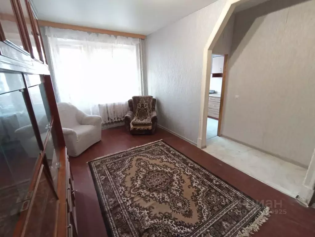 2-к кв. Московская область, Серпухов Октябрьская ул., 15 (45.0 м) - Фото 2