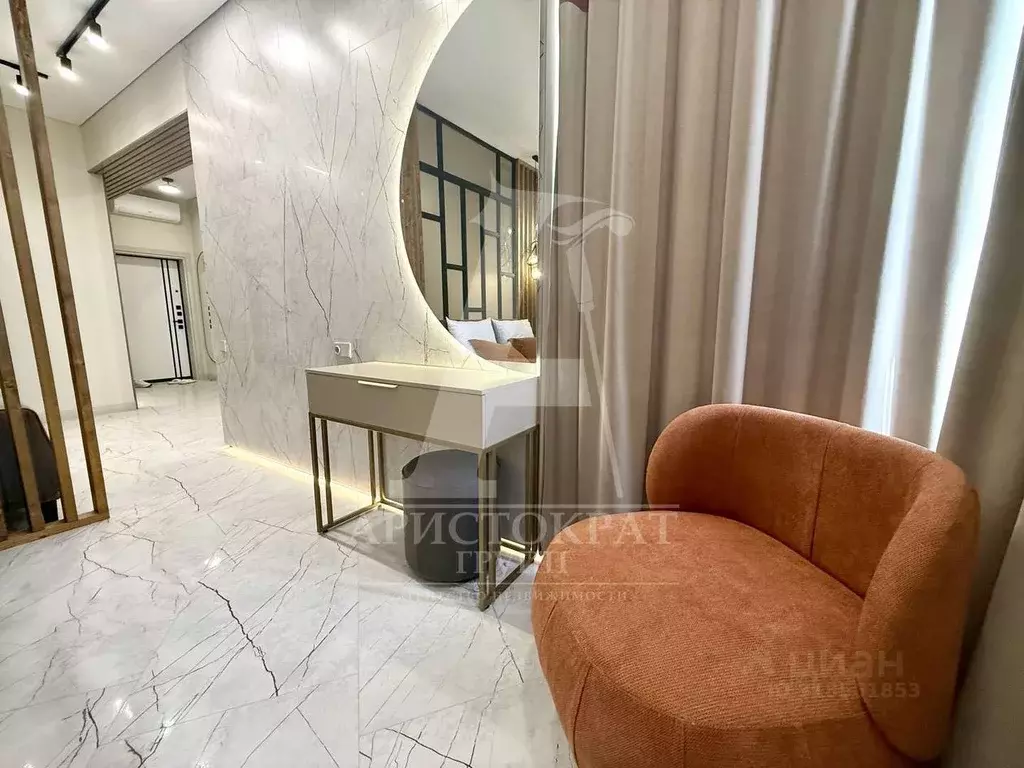 1-к кв. Ставропольский край, Пятигорск ул. Крайнего, 74 (58.3 м) - Фото 2