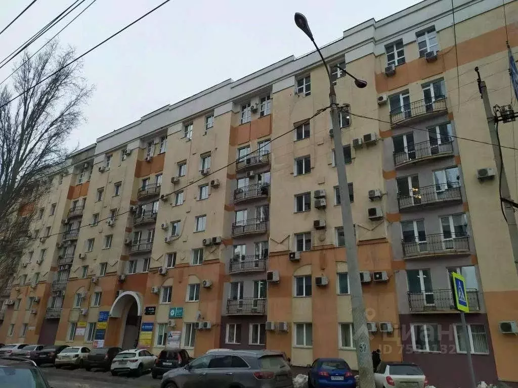 Офис в Самарская область, Самара Ленинская ул., 168 (23 м) - Фото 0