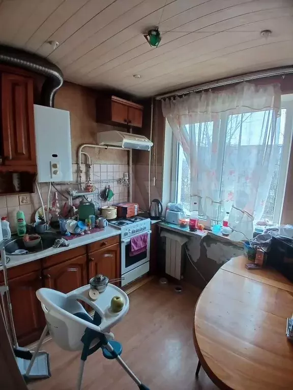 2-к. квартира, 44 м, 4/5 эт. - Фото 0