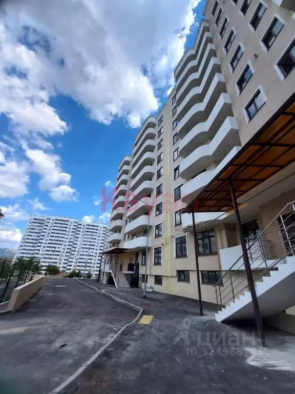 2-к кв. Краснодарский край, Геленджик ул. Маршала Жукова, 2к1 (74.5 м) - Фото 1