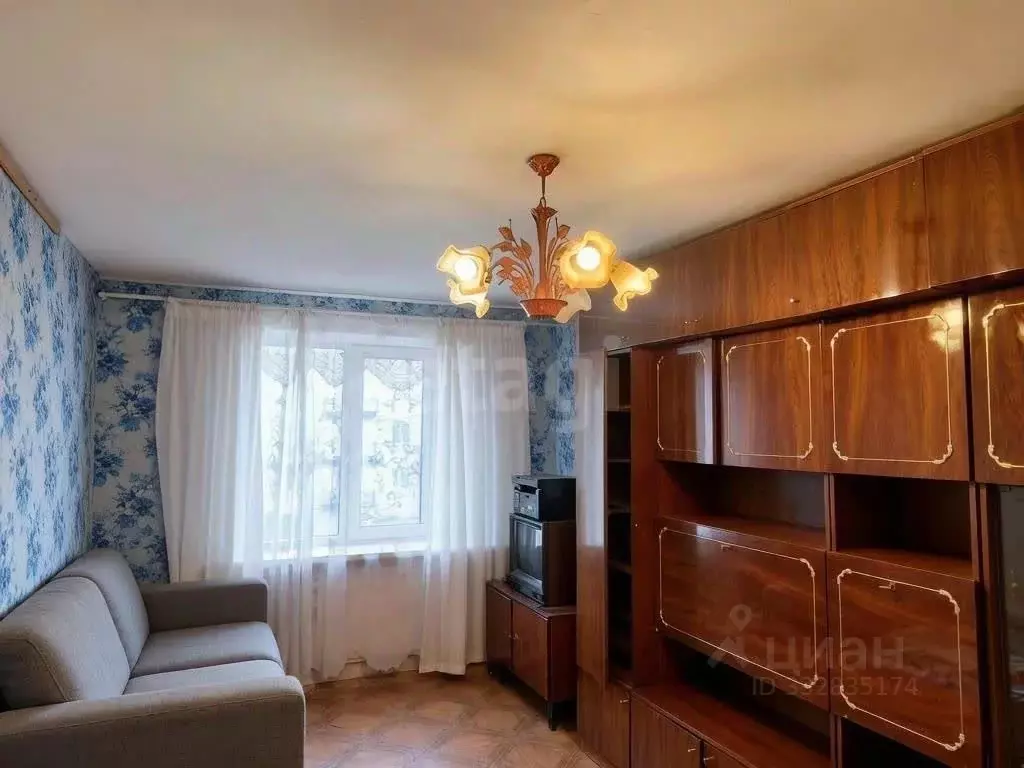 2-к кв. Псковская область, Остров ул. Шумейко, 9 (47.7 м) - Фото 2