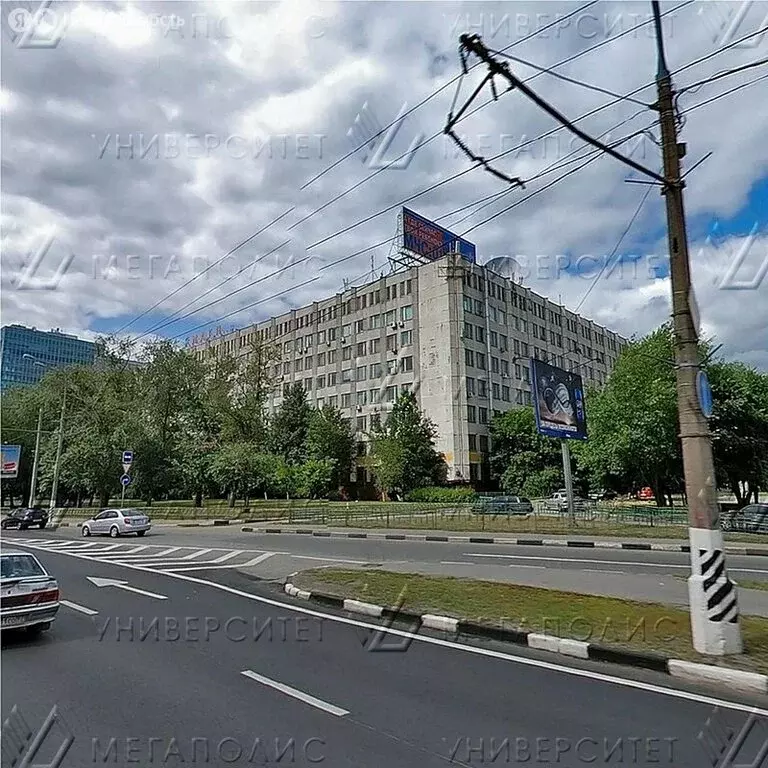 Офис (56 м) - Фото 1