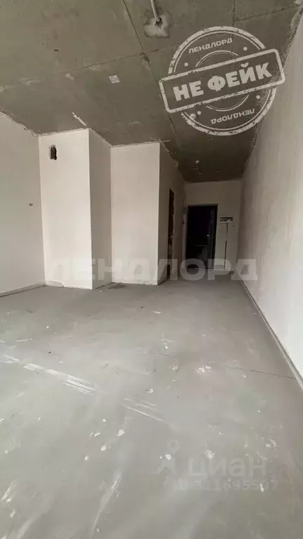 Студия Ростовская область, Ростов-на-Дону Берберовка мкр, ул. ... - Фото 0