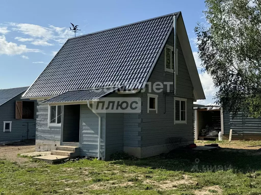 Дом в Владимирская область, Александровский муниципальный округ, ... - Фото 0