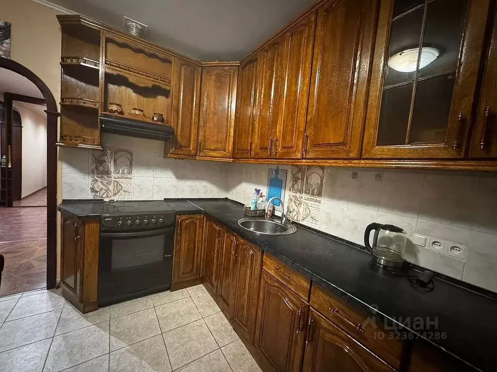 3-к кв. Москва ул. Маршала Федоренко, 10к2 (75.0 м) - Фото 1