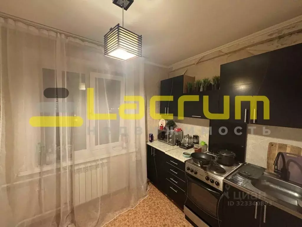 1-к кв. Красноярский край, Красноярск ул. Толстого, 47а (36.0 м) - Фото 1