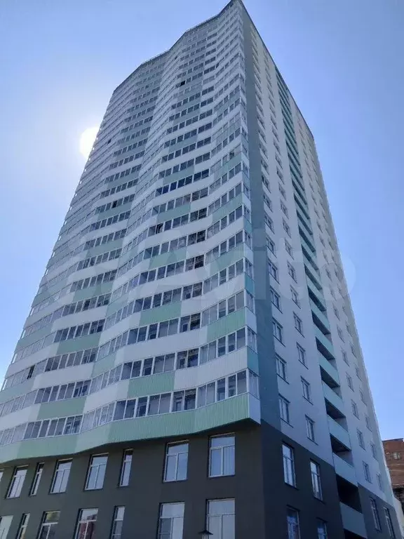 Квартира-студия, 32,2 м, 22/26 эт. - Фото 1