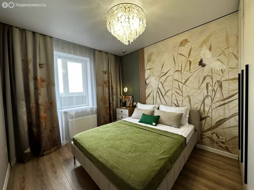1-комнатная квартира: Краснодар, Домбайская улица, 55к2 (36.9 м) - Фото 1