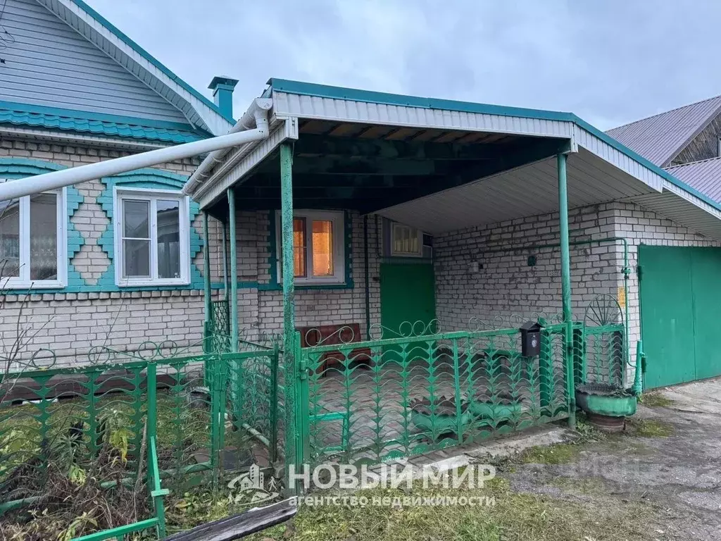 Дом в Нижегородская область, Бор ул. Перова, 46 (98 м) - Фото 2