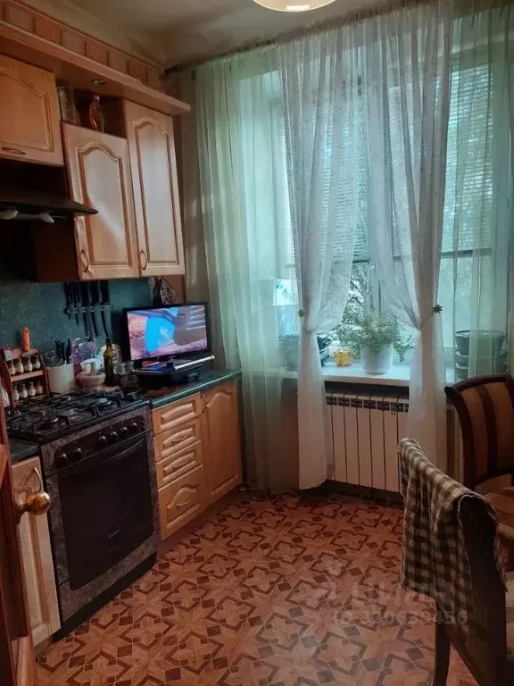 2-к кв. Самарская область, Жигулевск Комсомольская ул., 32 (55.7 м) - Фото 1