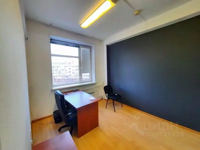Офис в Санкт-Петербург пл. Конституции, 2 (36 м) - Фото 1
