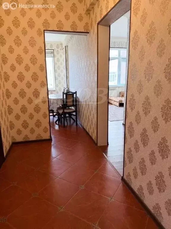 2-комнатная квартира: Махачкала, улица Магомедтагирова, 161Б (50 м) - Фото 1