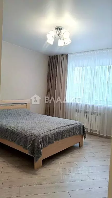 3-к кв. Калининградская область, Калининград ул. Кипарисовая, 2 (85.7 ... - Фото 1