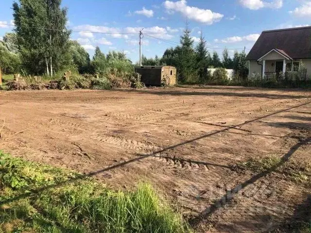 Участок в Московская область, Раменский муниципальный округ, Хомьяново ... - Фото 2