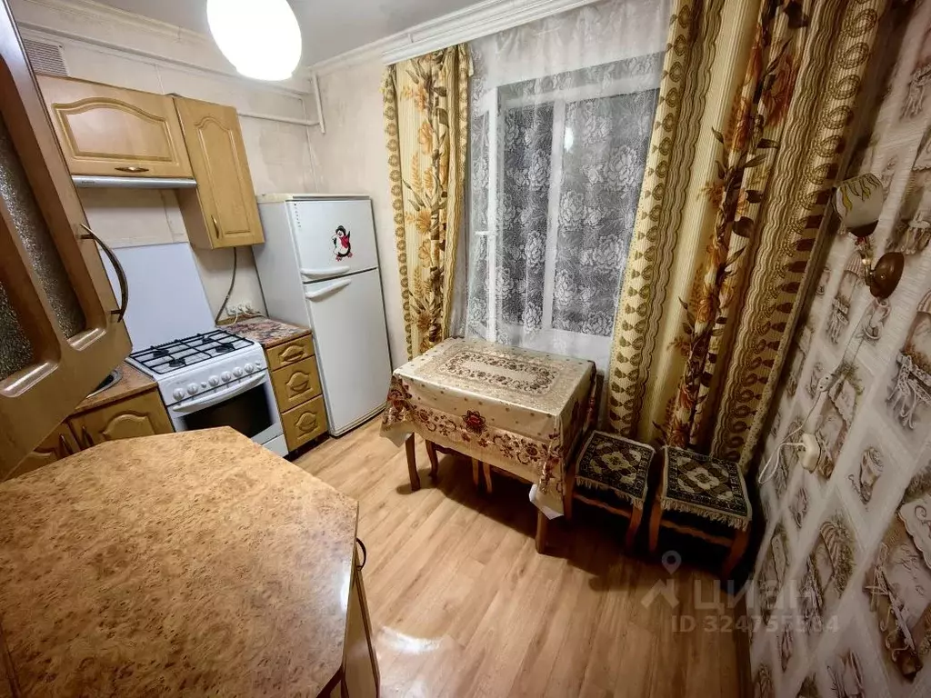 3-к кв. Владимирская область, Киржач Привокзальная ул., 10 (58.0 м) - Фото 2