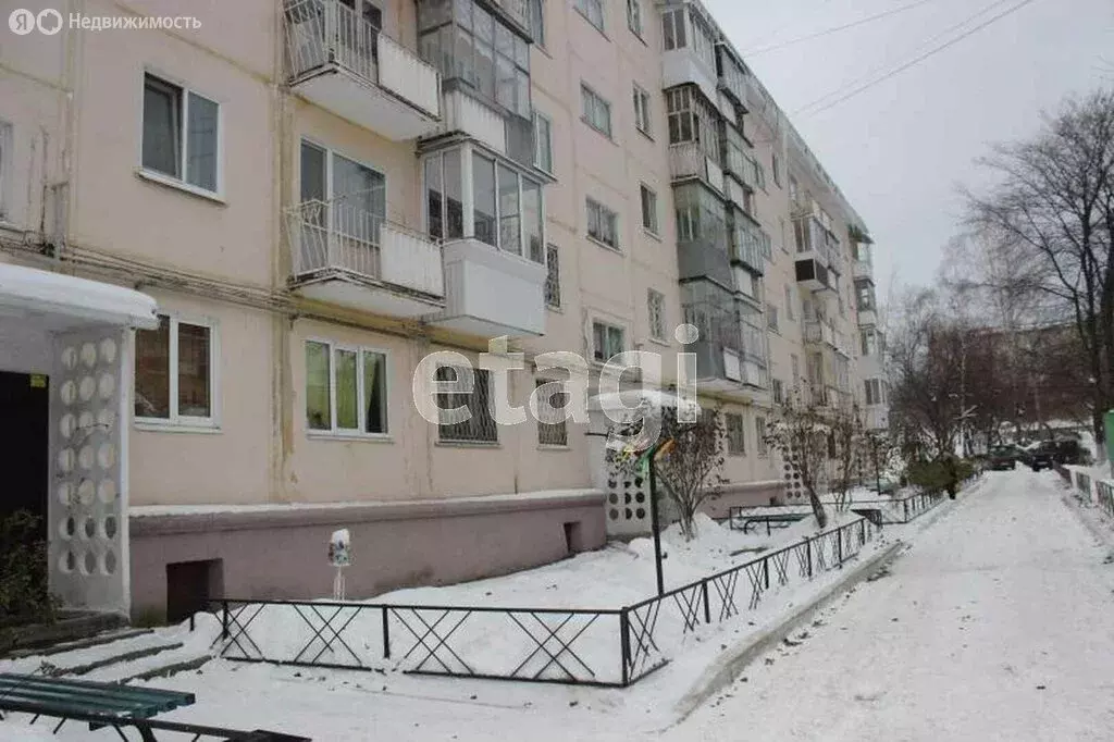 1-комнатная квартира: Нижний Тагил, улица Горошникова, 78 (28.6 м) - Фото 1