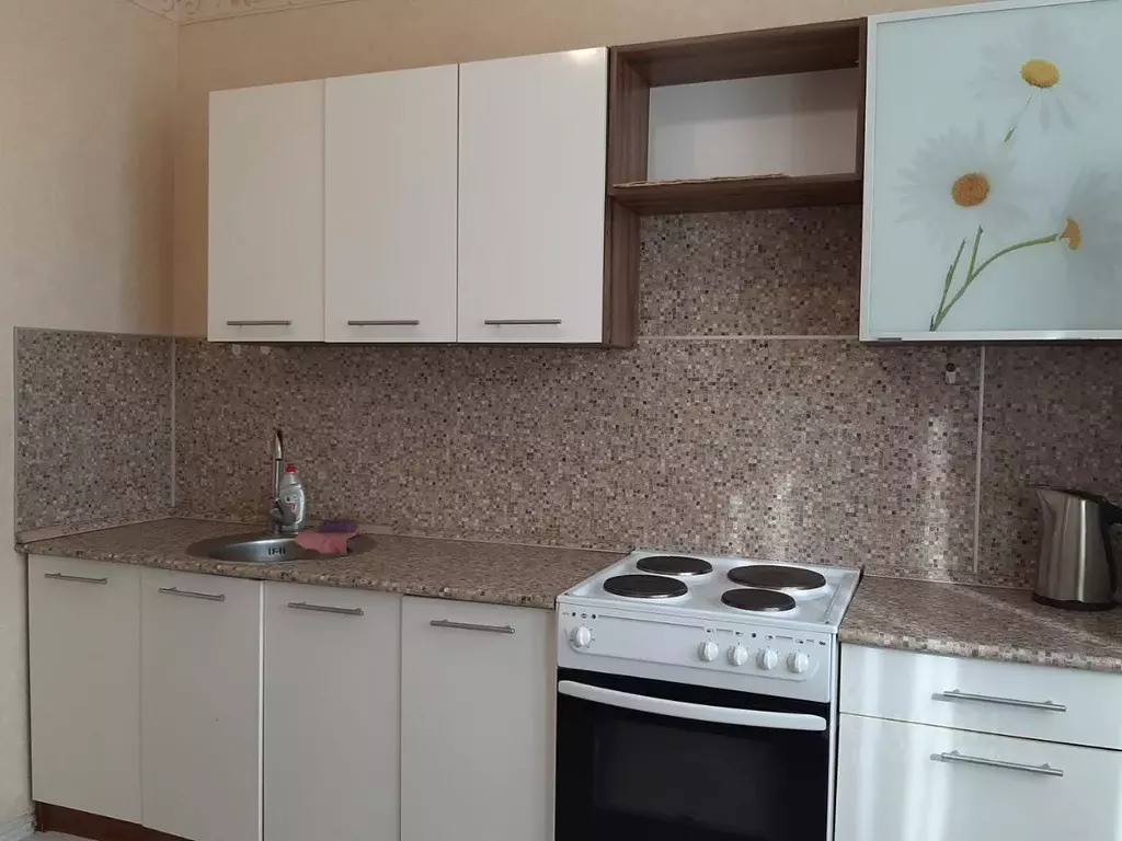 1-к кв. Москва ул. Ухтомского Ополчения, 8 (39.0 м) - Фото 2