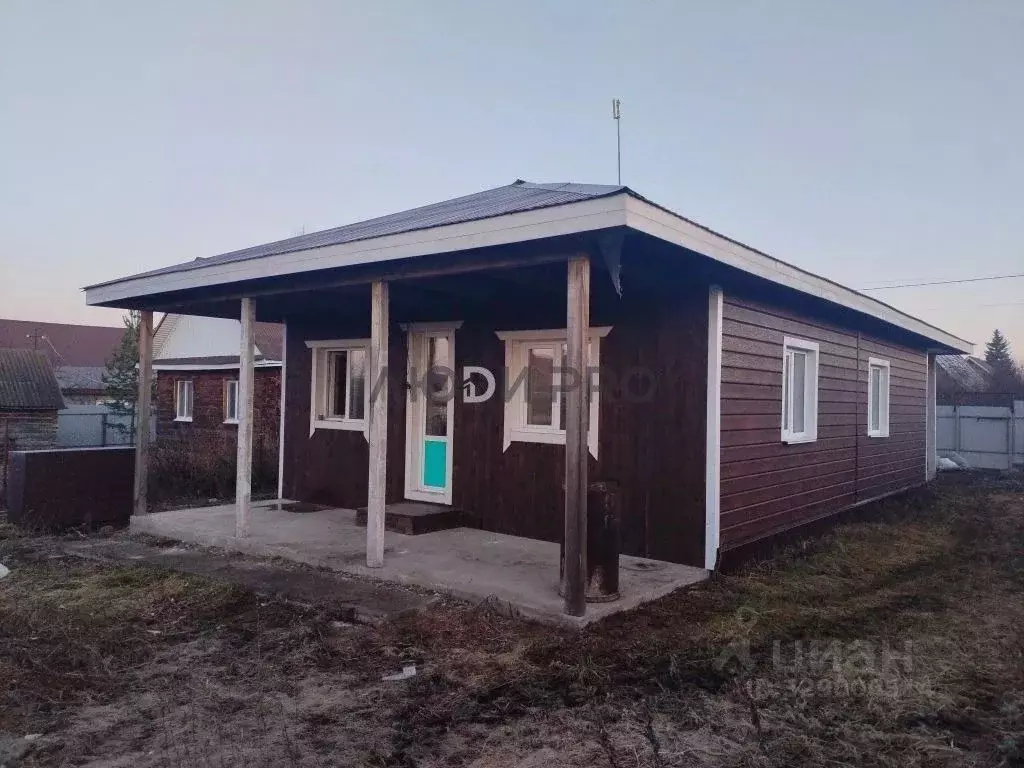 Дом в Башкортостан, Уфимский район, Авдонский сельсовет, Весна СНТ ул. ... - Фото 1