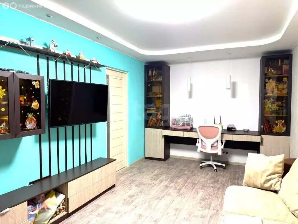 2-комнатная квартира: Симферополь, Киевская улица, 123А (45 м) - Фото 2