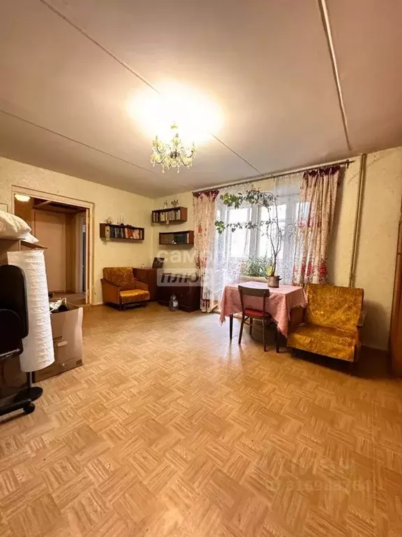 1-к кв. Вологодская область, Череповец Октябрьский просп., 49 (40.0 м) - Фото 1