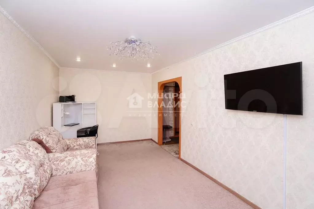 2-к. квартира, 48,9 м, 3/5 эт. - Фото 1