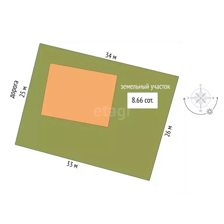 Дом в Татарстан, Лениногорск ул. Бикчурина, 6 (94 м) - Фото 2