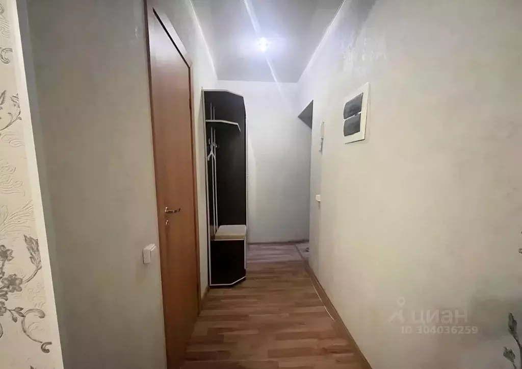 1-к кв. Алтайский край, Барнаул ул. Матросова, 193 (35.0 м) - Фото 1