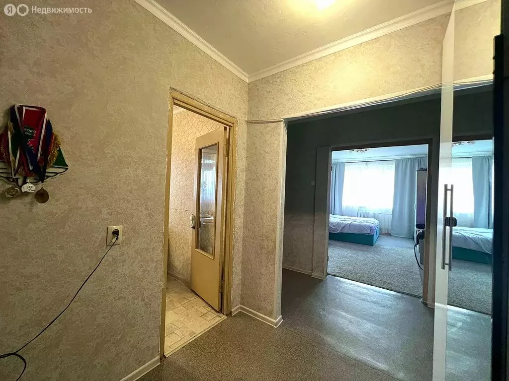 2-комнатная квартира: Егорьевск, улица Механизаторов, 57к2 (57 м) - Фото 0
