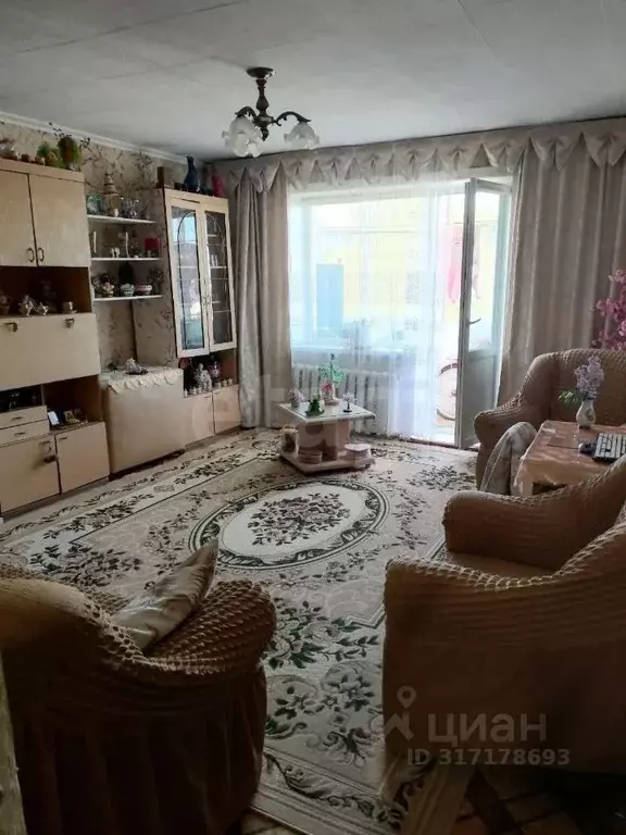 3-к кв. Амурская область, Белогорск ул. Чехова, 44А (64.5 м) - Фото 0