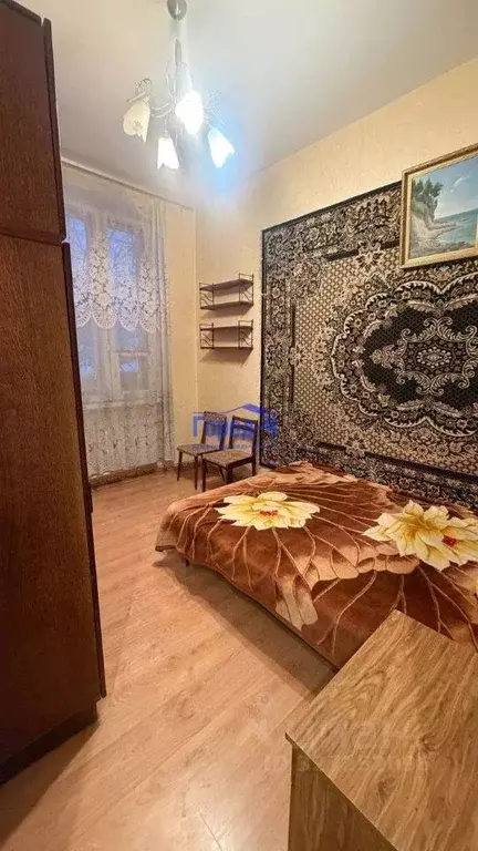 2-к кв. Чувашия, Чебоксары ул. Тимофея Кривова, 14 (35.0 м) - Фото 1