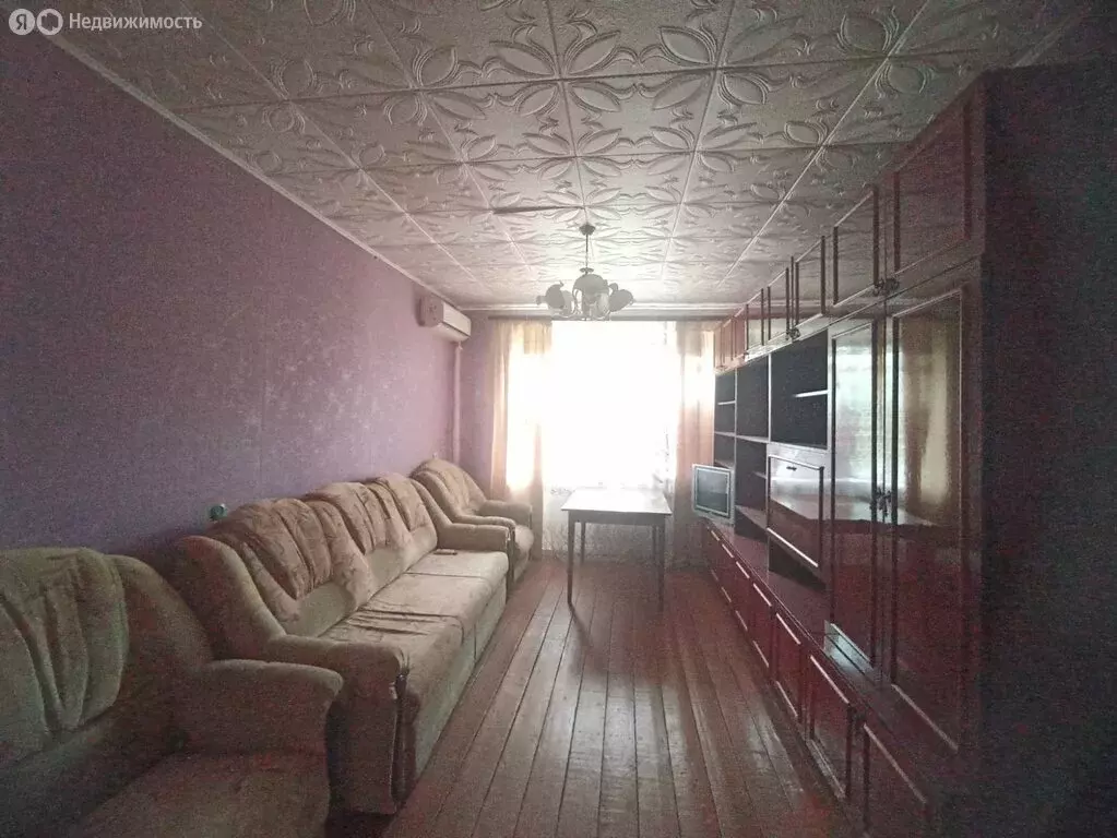 3-комнатная квартира: посёлок Рыздвяный, Южная улица, 10 (51 м) - Фото 1