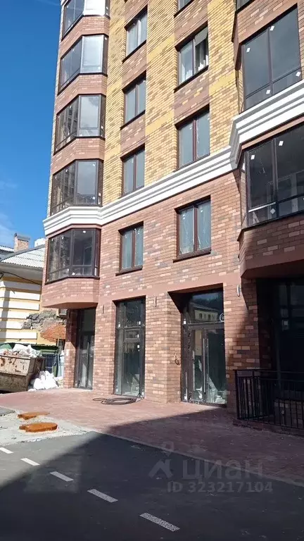 Торговая площадь в Свердловская область, Екатеринбург ул. ... - Фото 1