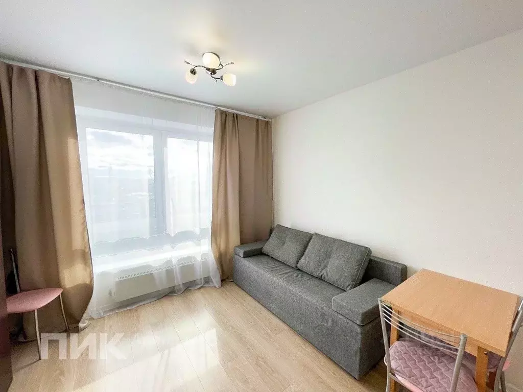 Студия Московская область, Котельники Парковый мкр, 1к20 (19.6 м) - Фото 0