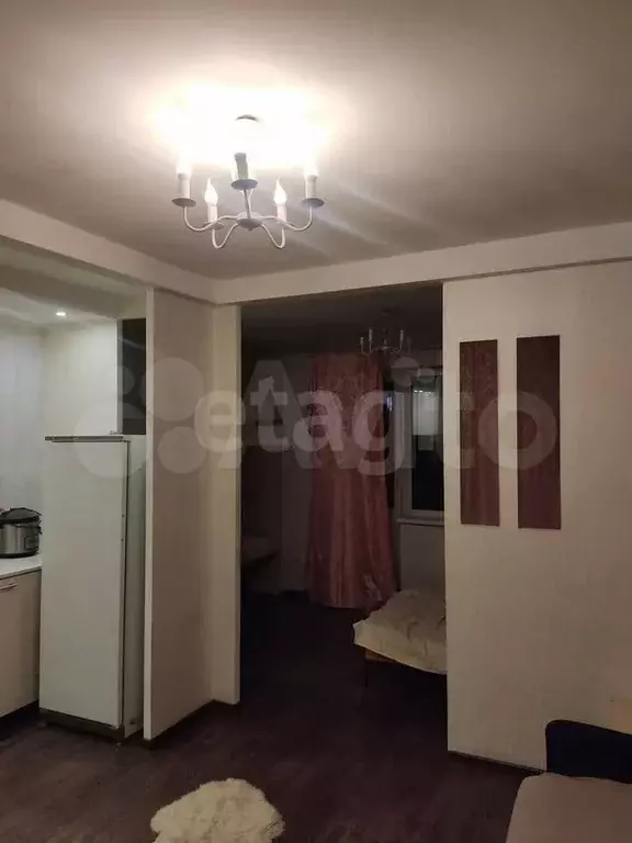 Квартира-студия, 34 м, 5/10 эт. - Фото 1