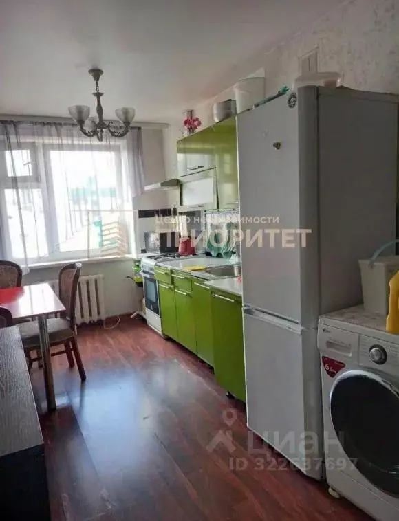 2-к кв. Саха (Якутия), Якутск ул. Чиряева, 6 (47.2 м) - Фото 1