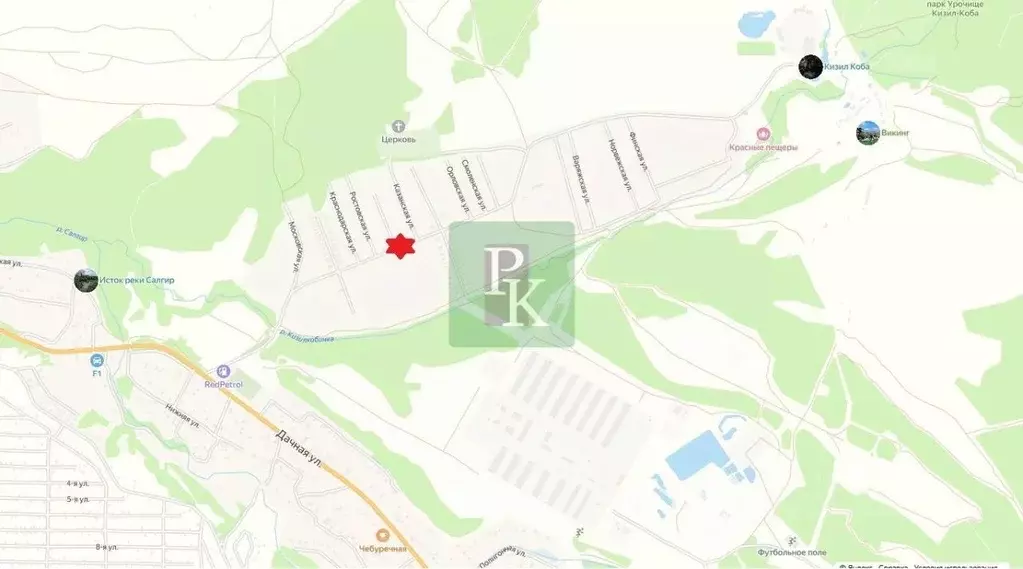 Помещение свободного назначения в Крым, Симферопольский район, ... - Фото 1