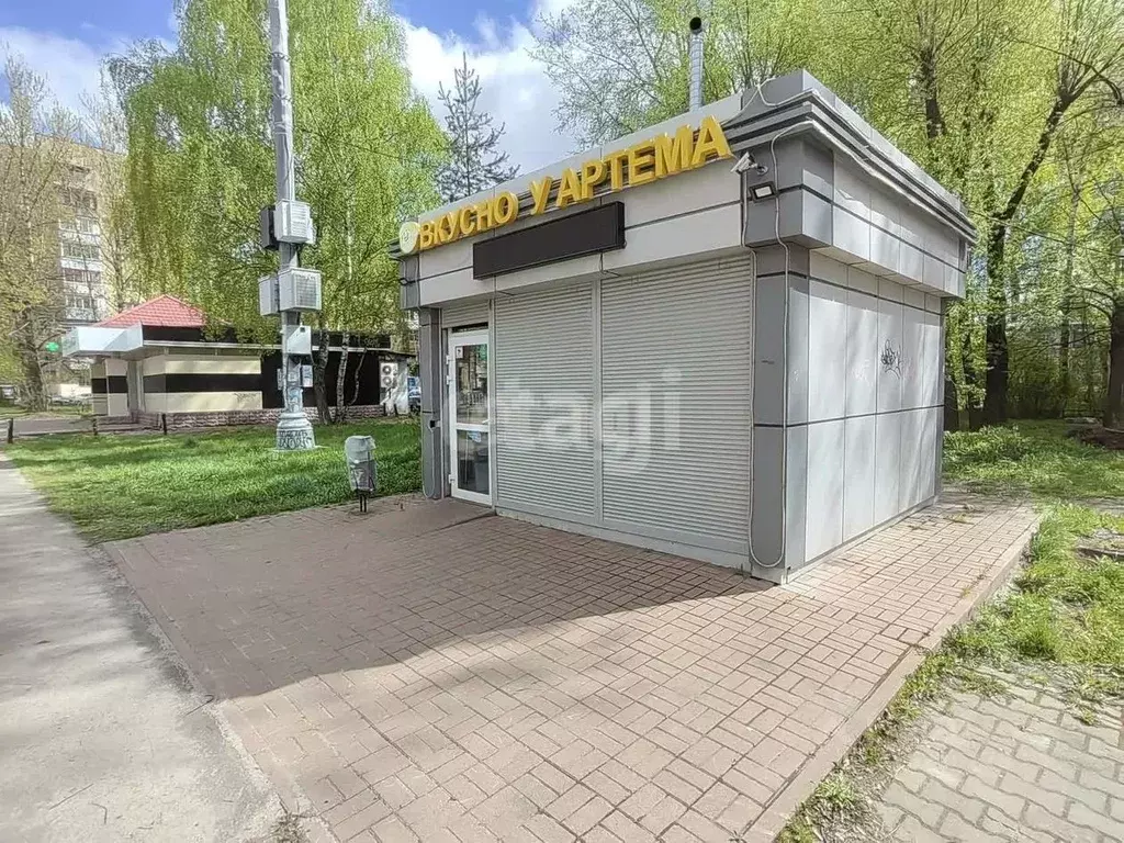 Торговая площадь в Ярославская область, Ярославль ул. Чкалова, 49В (20 ... - Фото 1