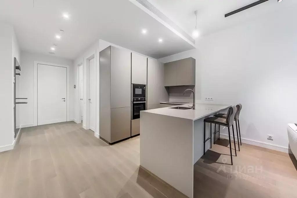 2-к кв. Москва ул. Костикова, 4к1 (71.0 м) - Фото 2
