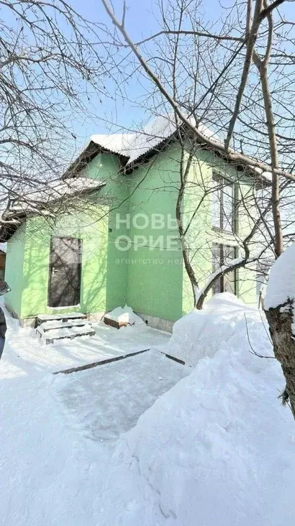 Дом в Свердловская область, Екатеринбург ул. Раевского (110 м) - Фото 1