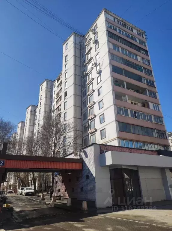 2-к кв. Москва ул. Земляной Вал, 41С1 (45.2 м) - Фото 0