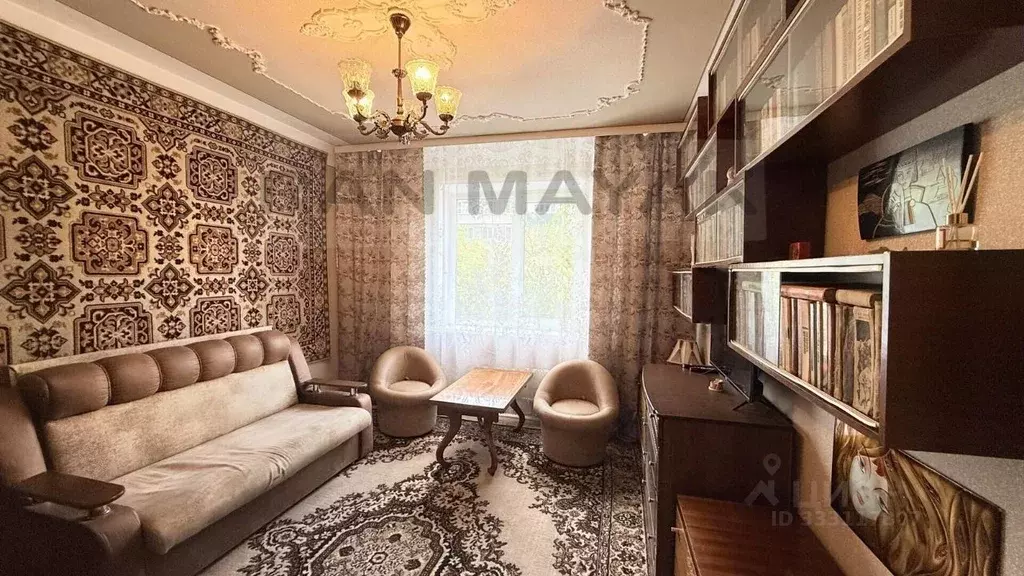2-к кв. Адыгея, Майкоп ул. Патриса Лумумбы, 139 (55.5 м) - Фото 1