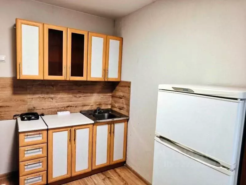 Студия Красноярский край, Красноярск Коммунальная ул., 6 (14.0 м) - Фото 1