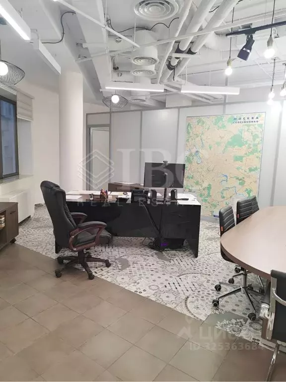 Офис в Москва Космодамианская наб., 52С1 (1410 м) - Фото 2