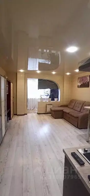 Студия Новосибирская область, Новосибирск ул. Некрасова, 65 (36.0 м) - Фото 0