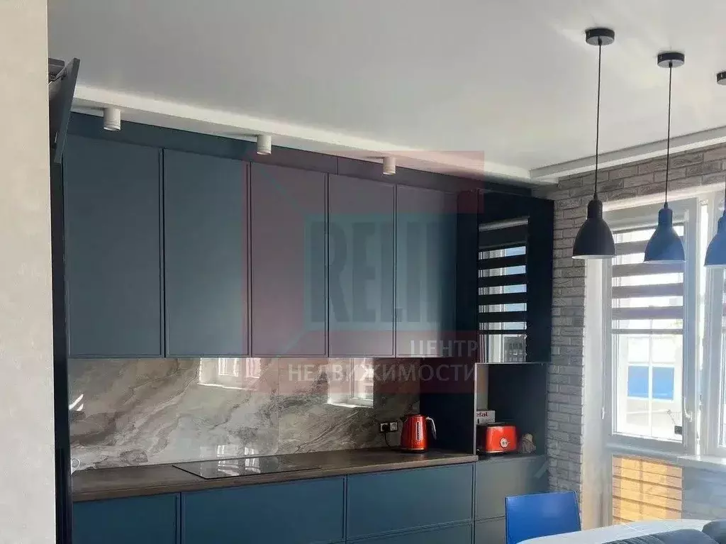 1-к кв. Калининградская область, Калининград ул. Согласия, 46 (40.0 м) - Фото 1