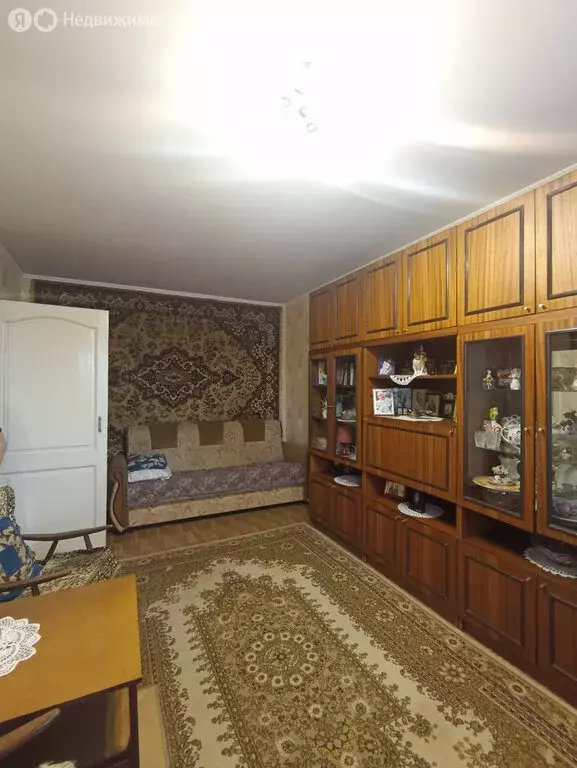 1-комнатная квартира: Барнаул, улица Малахова, 33 (33.3 м) - Фото 1