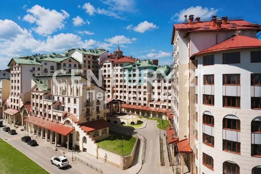 2-к кв. Московская область, Ленинский городской округ, пос. Развилка ... - Фото 1