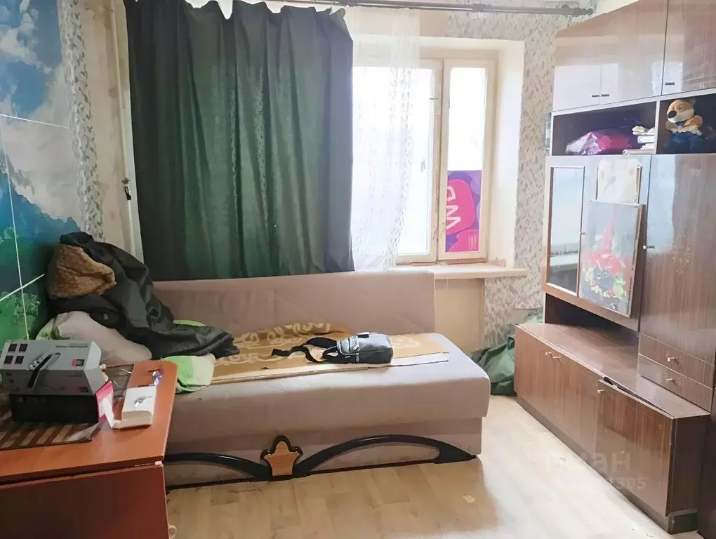 Комната Московская область, Лосино-Петровский ул. Гоголя, 7 (13.4 м) - Фото 1