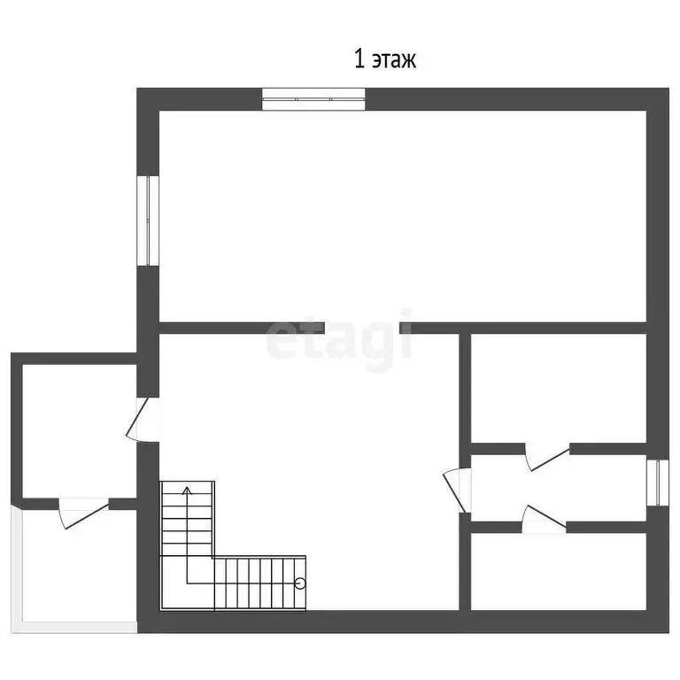 Дом в Тюмень, СНТ Медик (233.9 м) - Фото 1